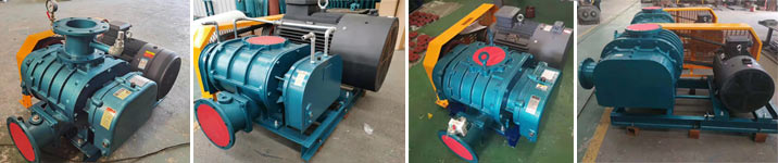 （圖文）羅茨風(fēng)機(jī)風(fēng)機(jī)消音器有沒(méi)有正反安裝？(圖5)